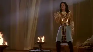 Michael Jackson - Remember The Time (Reversed)