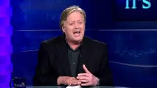 Steve Hill - Hungry for the Lord