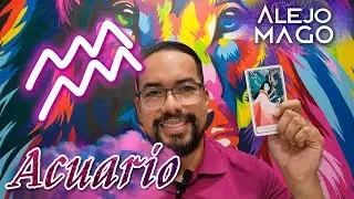 ACUARIO!!! DECISI&Oacute;N DIF&Iacute;CIL!!! VENTA EXITOSA!!! MOMENTOS FELICES!!! RETORNO AL PASADO PARA CERRAR!!!