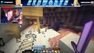 MINECRAFT UHC (ULTRA HARD CORE) 