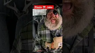 Pirate ☠️ Joke!!!