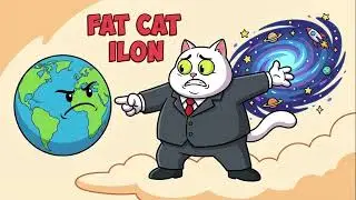 😼Ilon the Visionary: How Promising Tomorrow Became a Business Model