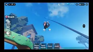Roblox , Realistic hand rp without vr (THE BIGGEST SLIDE) 