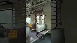 First AC EMU Train Eastern Railway #nature #travel #trainjourney #acemutrain #aclocaltrain #aclocal