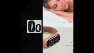 Shoppers4u Bluetooth Wireless Smart Fitness Band for Boys/Men/Kids/Women | Sports Watch