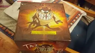 Taz 16 shot firework