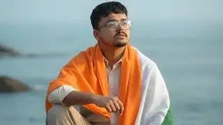 Republic Day Celebration In Office @Theskyhustler 
