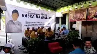 Undangan Walimatul Khitan di Nginden 5 Surabaya _ Jam'iyyah Sholawat Al Maghfiroh 
