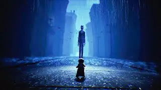 Little Nightmares 2 - Thin Man & Viewers Boss Fight (No Deaths)