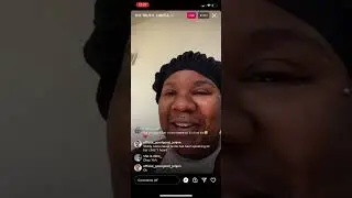 BADDERZ UK! | Valentina Goes Live With The Truth PART 2