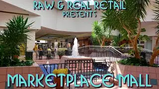 THE RAW SERIES: #27 Marketplace Mall (NY) - Raw & Real Retail