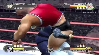 Galactic Wrestling Featuring Ultimate Muscle-King Muscle & Terryman Tournament.