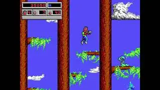 Bio Menace (BM1) level pack (MBD) 2011 snapshot: Snake is back to the city