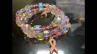 New bracelets of worthy causes in my Etsy shop! Come take a look!