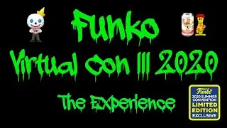 Funko Virtual Con 2020 - Reenactment