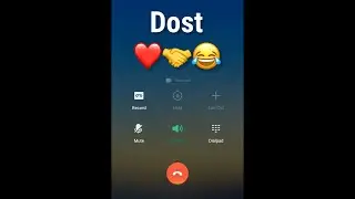 Best Dost 🤝 Call Prank 😂 | Prank your friend by asking him to borrow money | One Side Prank