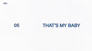 PLAYERTWO - THAT'S MY BABY (Official Lyric Visualizer)