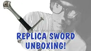Anduril Sword Of Aragorn Lord Of The Rings Narsil Replica Unboxing Review