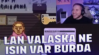 Rraenee Oyunda Valaska İle Karşılaşıyor