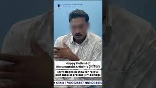 Severe Joint Pain Se Pain-Free Zindagi Tak | Alayk Nayak Ki Recovery Story &ndash;Prayatncare Pain Clinic