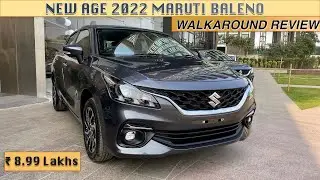 2022 Maruti Baleno | Alpha | Full Review |