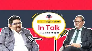 In Talk with Girish Koppar: Healthcare CX, Tech, Innovation & the Future | Ep. 1 with Digish Shah