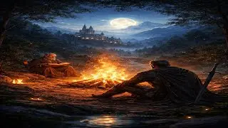 &ldquo;Sleep in Peace | Time Travel Story by the Fireplace | Calm & Relaxing&rdquo;