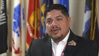 RAW INTERVIEW: Nueces County's push to bring State Veteran's Nursing Home to the Coastal Bend