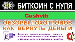 Cashvib &ndash; букс или не букс? Отзывы