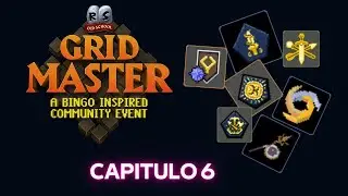 Grid Master Chapter 6 OSRS Spanish