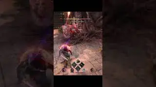 Slaughter of the Pillars Boss Fight #dragonage #dragonagetheveilguard #theveilguard