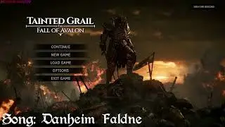 Song: Danheim Faldne | Tainted Grail The Fall of Avalon Music Soundtrack