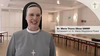#mymission 07: Dem Leben dienen - Sr. Maria Thoma Dikow SMMP