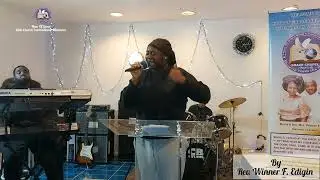 Get Them Before They Get You, ( by Rev.Winner F Edigin )