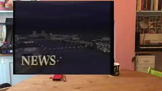 Joe's (fake) News at Ten - missing hazel nuts