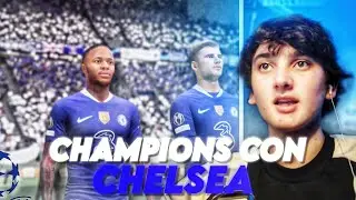 ACTUALIC&Eacute; el FIFA 22 lo M&Aacute;XIMO posible y JUGU&Eacute; una CHAMPIONS con el CHELSEA...