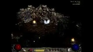 Diablo II: Halls of Pain Quest vs. Portal vs. Waypoint