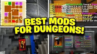 Every Hypixel Skyblock Mod You NEED To Use!