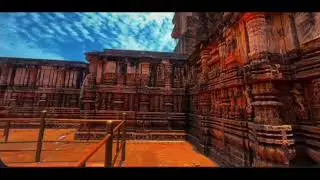 Konark temple indian historical places 