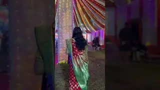 #saree #bengali #traditional #look #wedding #food #beautiful #decoration #love #reels #friends #show