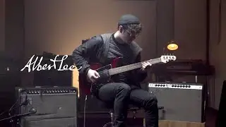 Sterling by Music Man: Albert Lee Demo (ft. Horace Bray) - AL40