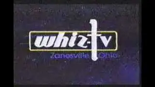 WHIZ-TV 18 Sign-Off 1989