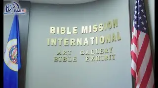 What is Bible Mission International?