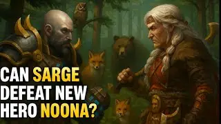 NEW HERO NONNA IS INSANE! 🔥 Sarge Tries to Defeat a YouTuber&rsquo;s Noona!