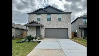 Conroe Homes for Rent 4BR/2.5BA by Property Management in Conroe