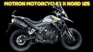 Chip tuning for Motron Motorcycles X Nord 125 Touring - power increase installation video