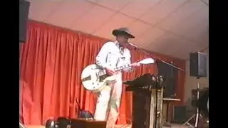 Tony Shane | Ashton Trades Club | Sun 15th Nov 1992