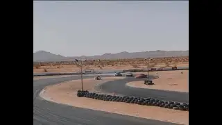 The Drift Palace Episode 1: Grange Motor Circuit