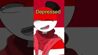 If the USA died Countryhumans Part 2🇺🇸