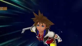 Kingdom Hearts 3D: Dream Drop Distance | HD Cloud Version - Demo